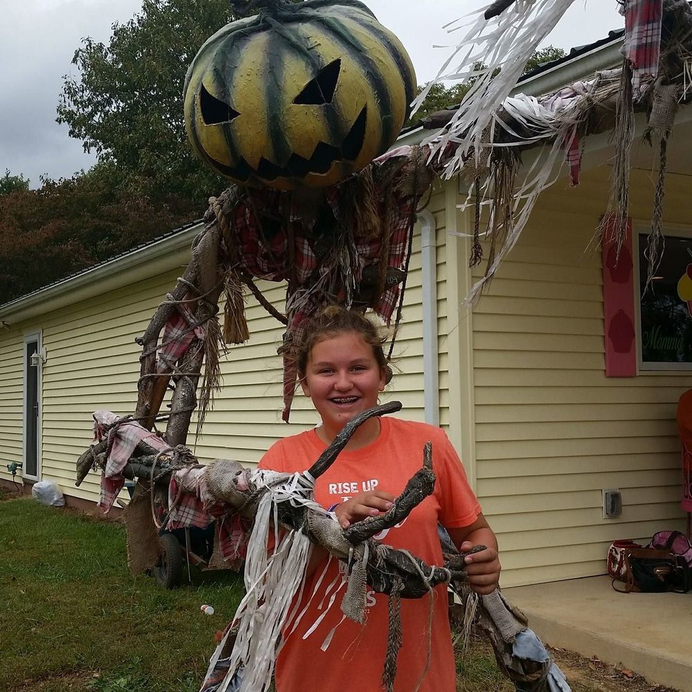 Meet your Posher, Theresa